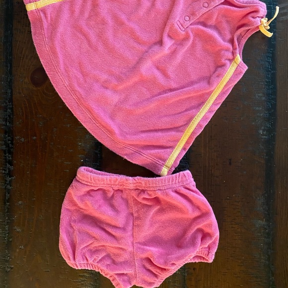 Free with any purchase - Carter’s dress and matching bloomers 3 Months ~ - Picture 5 of 7